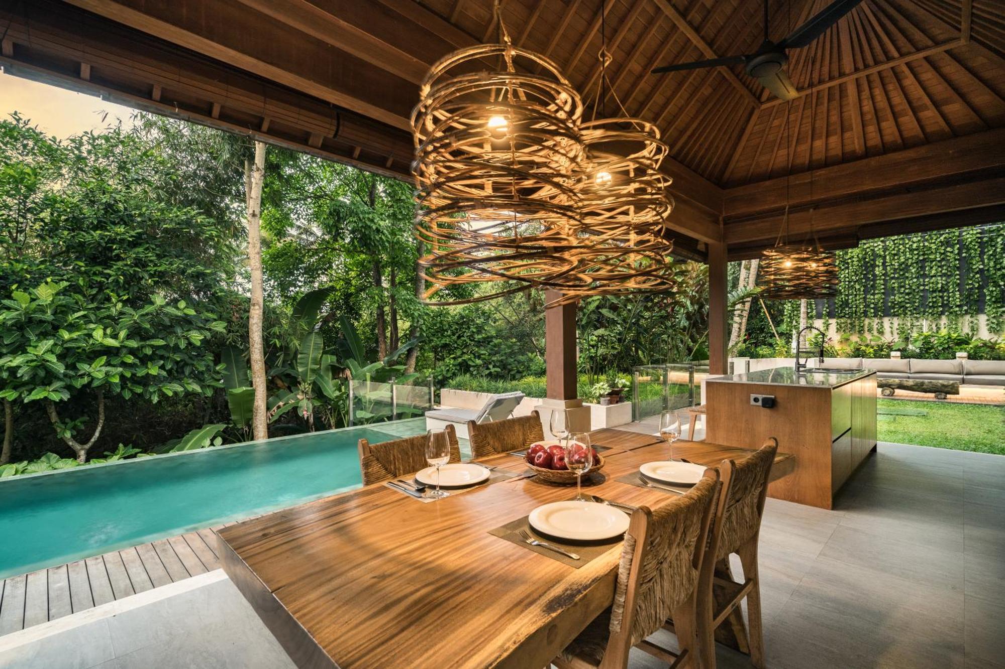 Villa Delang By Balisuperhost Ubud Eksteriør bilde