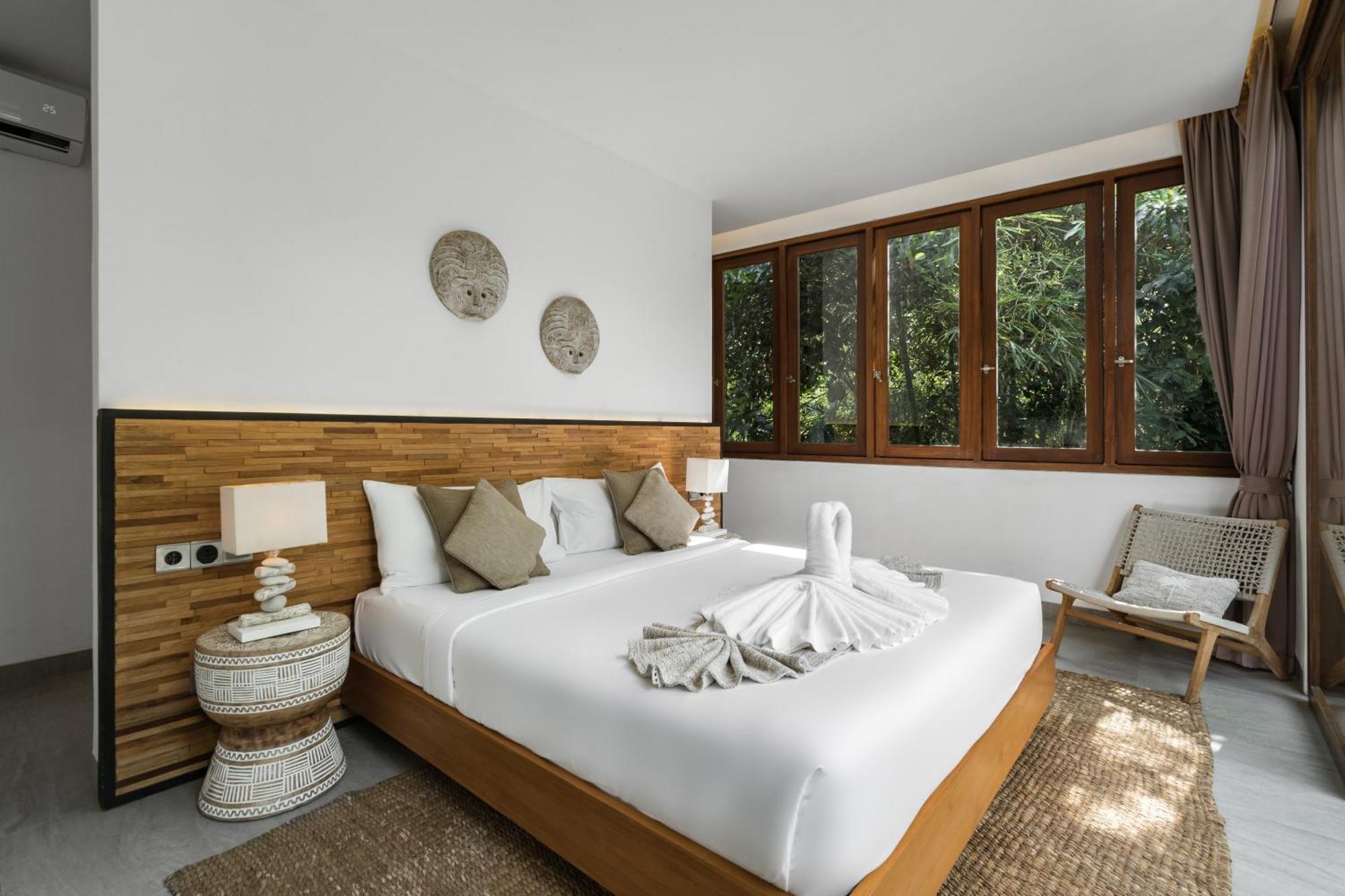 Villa Delang By Balisuperhost Ubud Eksteriør bilde