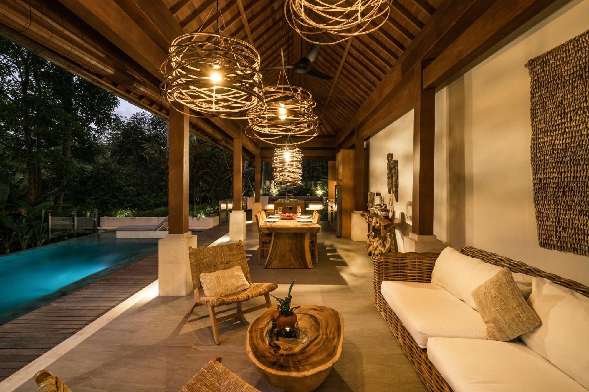 Villa Delang By Balisuperhost Ubud Eksteriør bilde