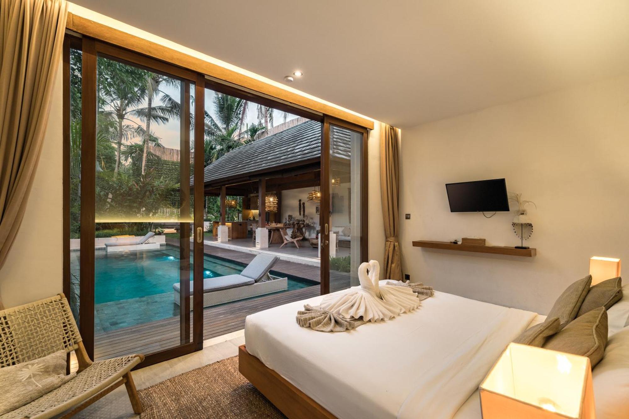 Villa Delang By Balisuperhost Ubud Eksteriør bilde