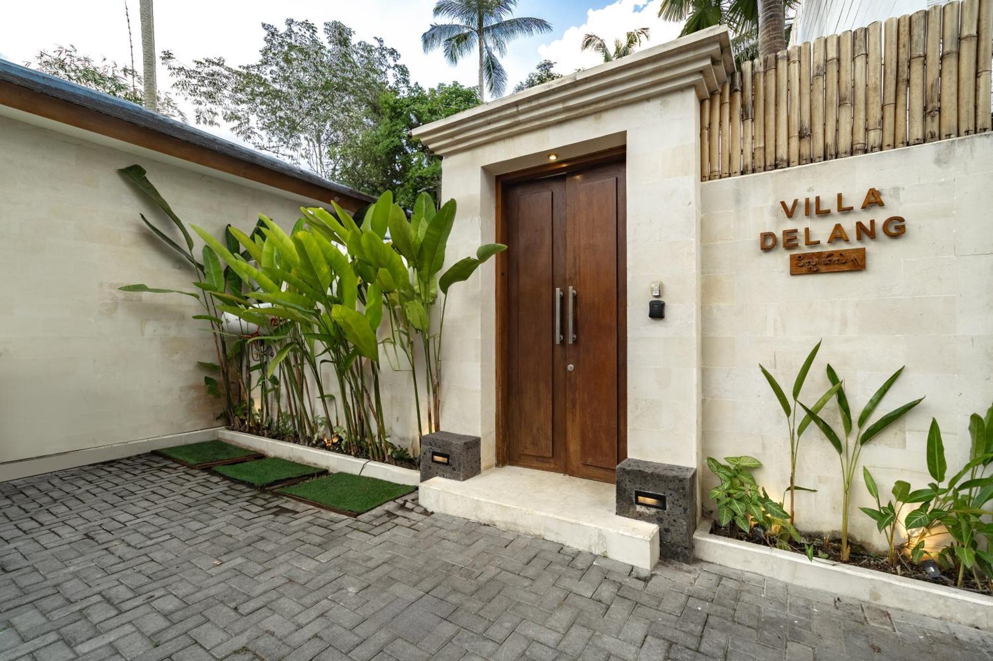 Villa Delang By Balisuperhost Ubud Eksteriør bilde