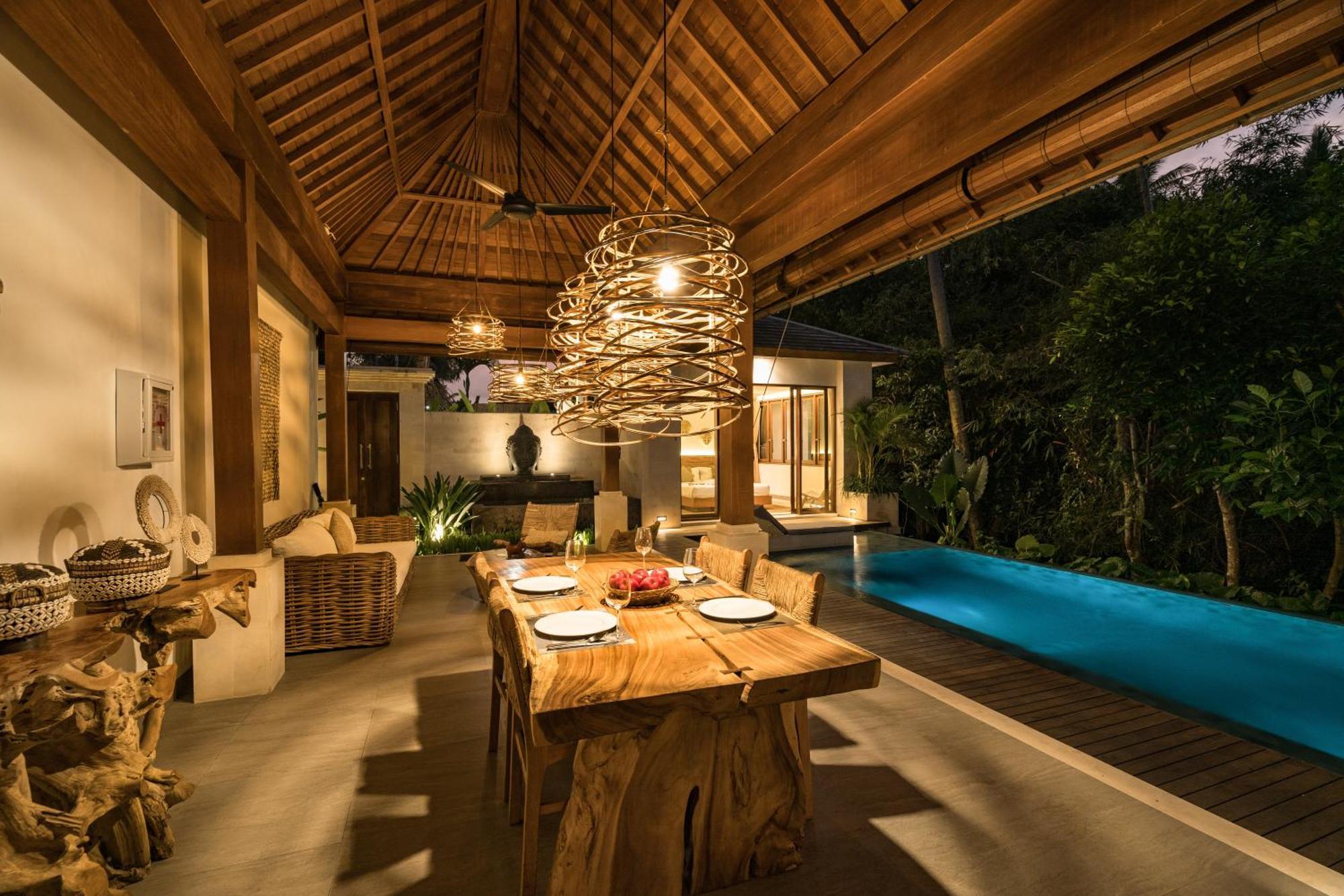 Villa Delang By Balisuperhost Ubud Eksteriør bilde