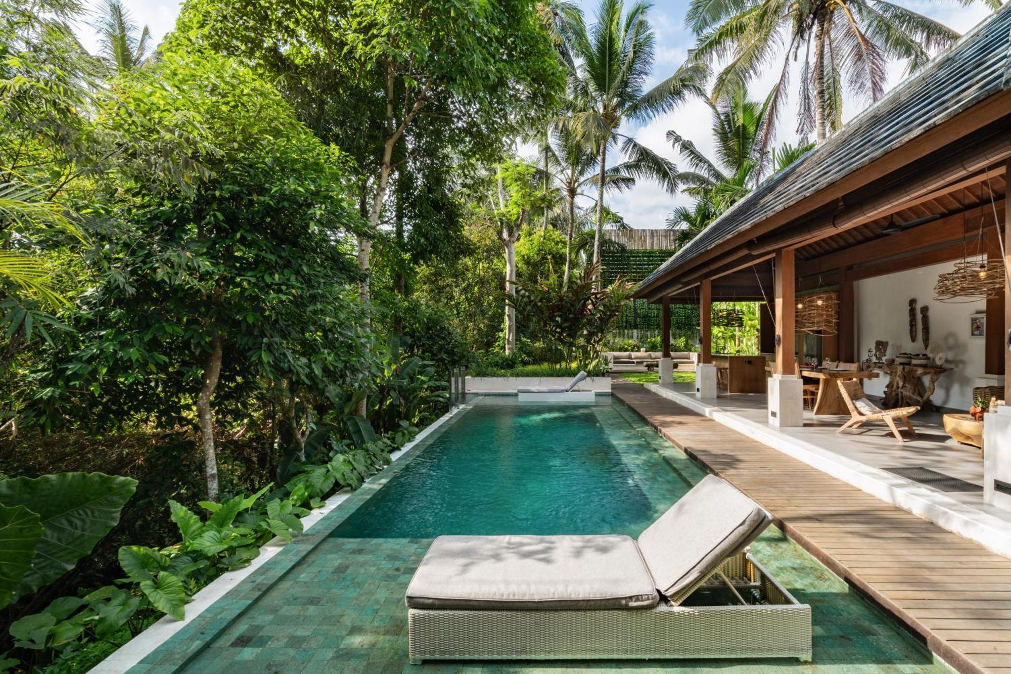 Villa Delang By Balisuperhost Ubud Eksteriør bilde