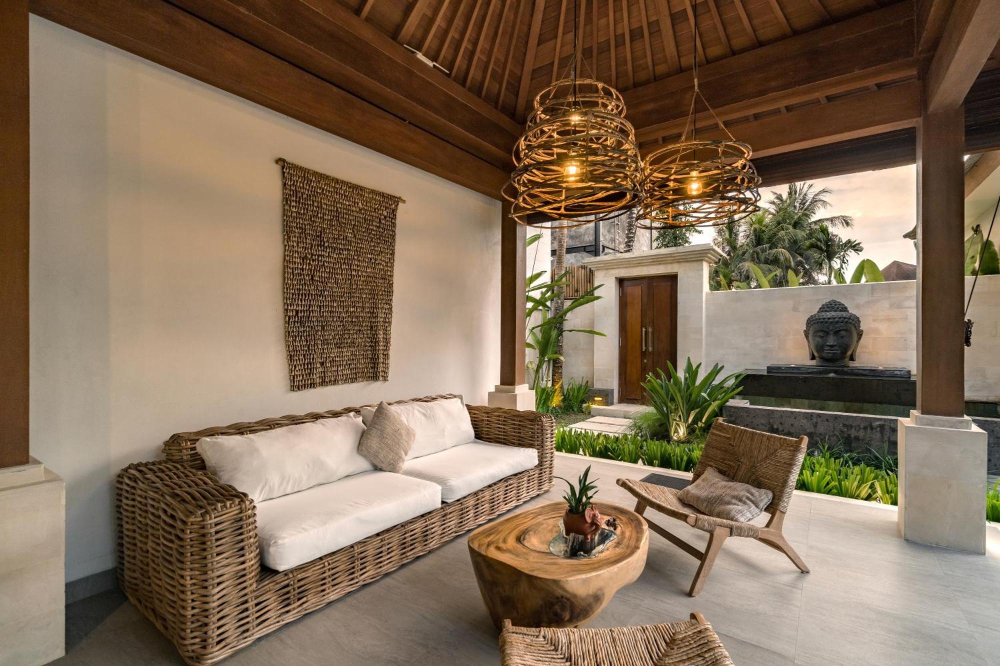 Villa Delang By Balisuperhost Ubud Eksteriør bilde
