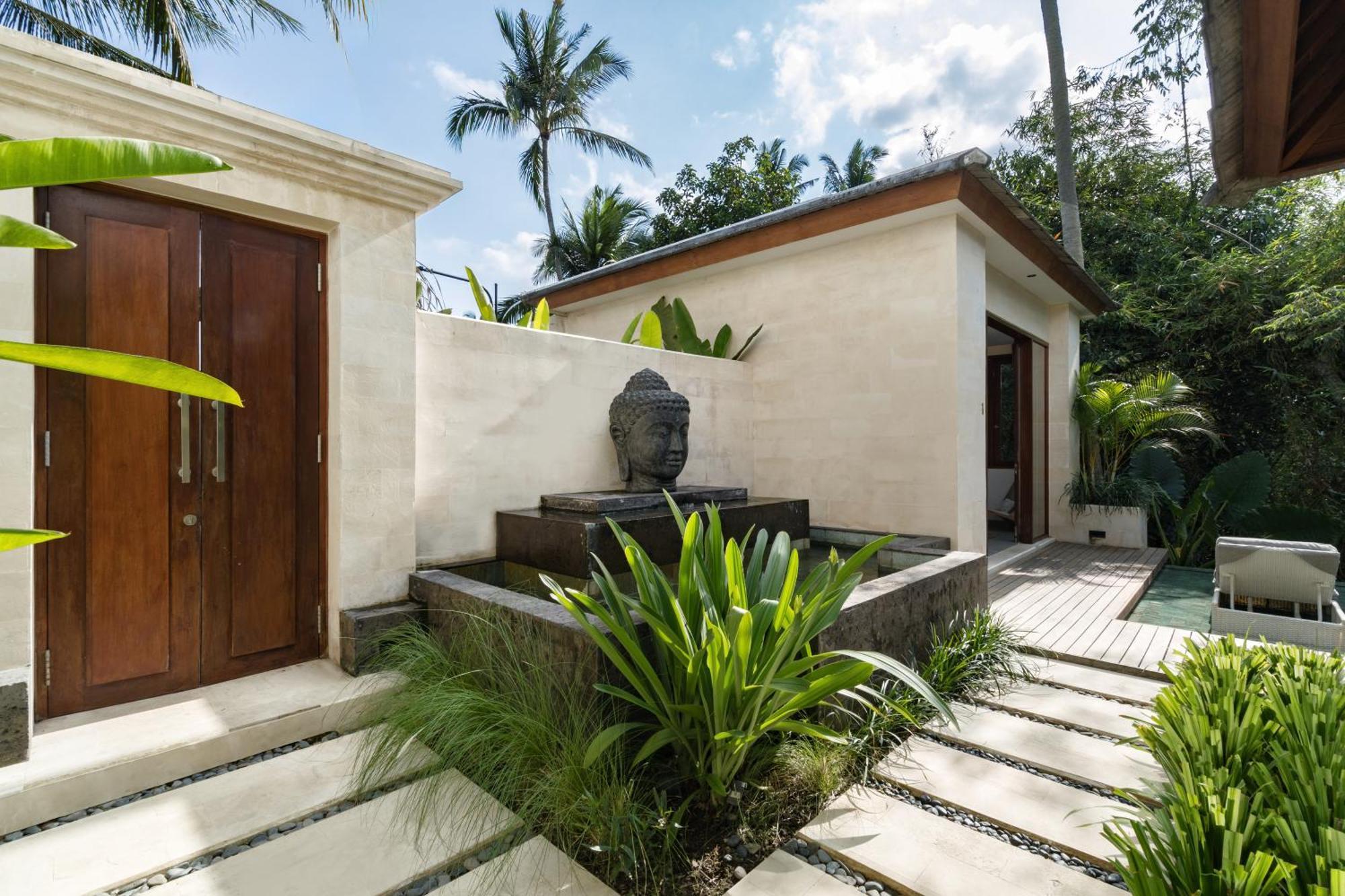 Villa Delang By Balisuperhost Ubud Eksteriør bilde