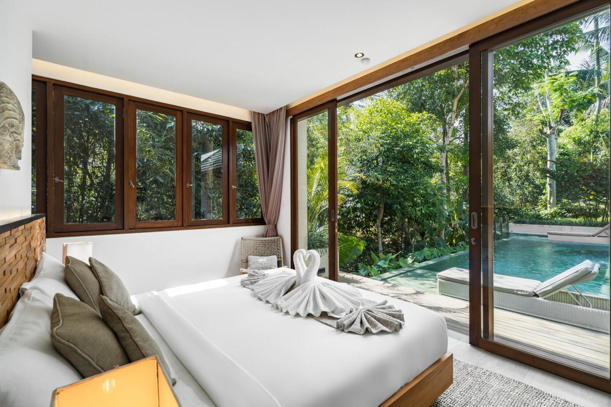 Villa Delang By Balisuperhost Ubud Eksteriør bilde