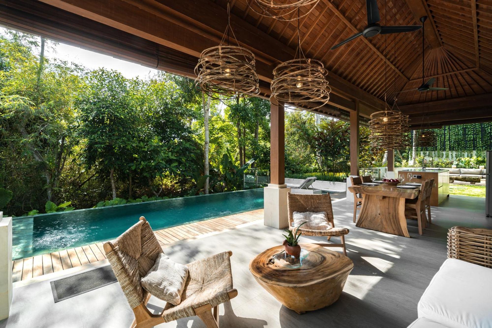 Villa Delang By Balisuperhost Ubud Eksteriør bilde