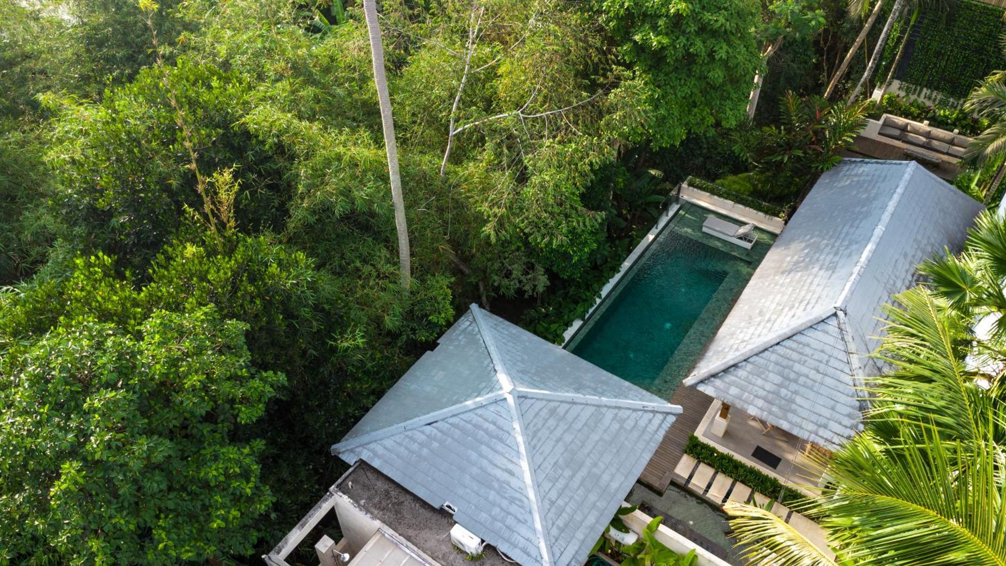 Villa Delang By Balisuperhost Ubud Eksteriør bilde