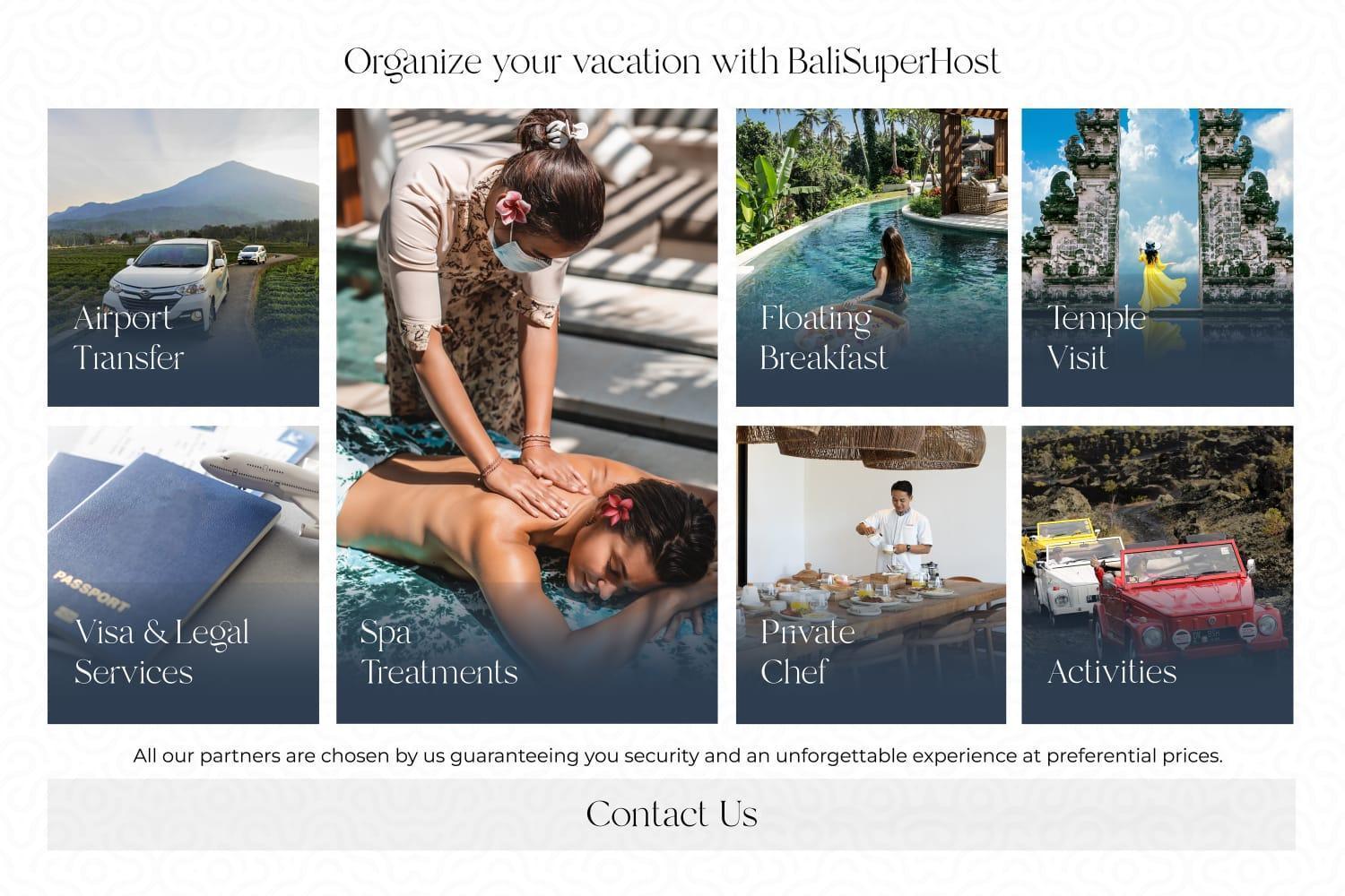 Villa Delang By Balisuperhost Ubud Eksteriør bilde